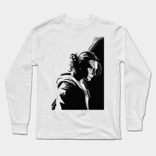 Eren Long Sleeve T-Shirt